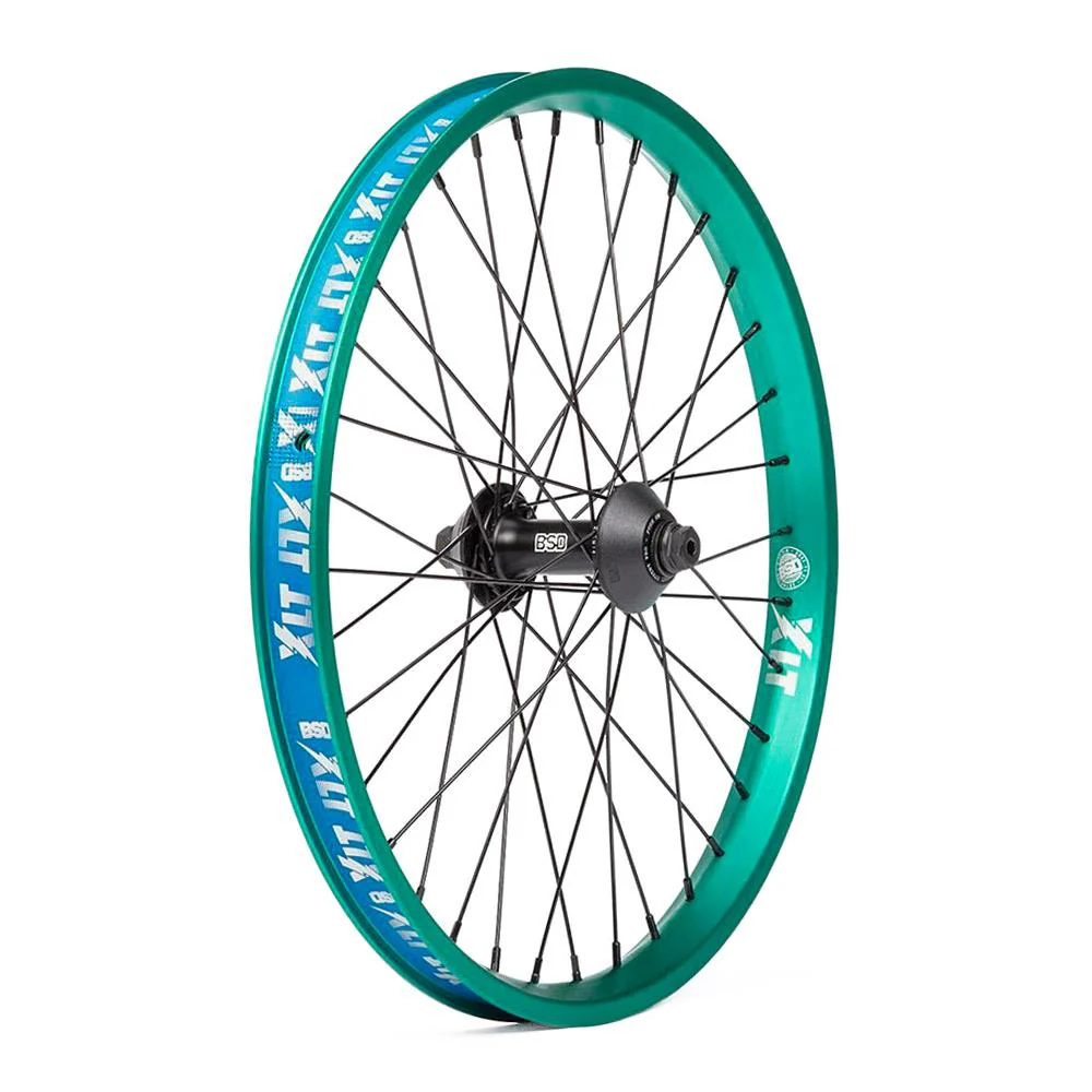BSD XLT Front Street Pro Wheel With Guards - Image 2