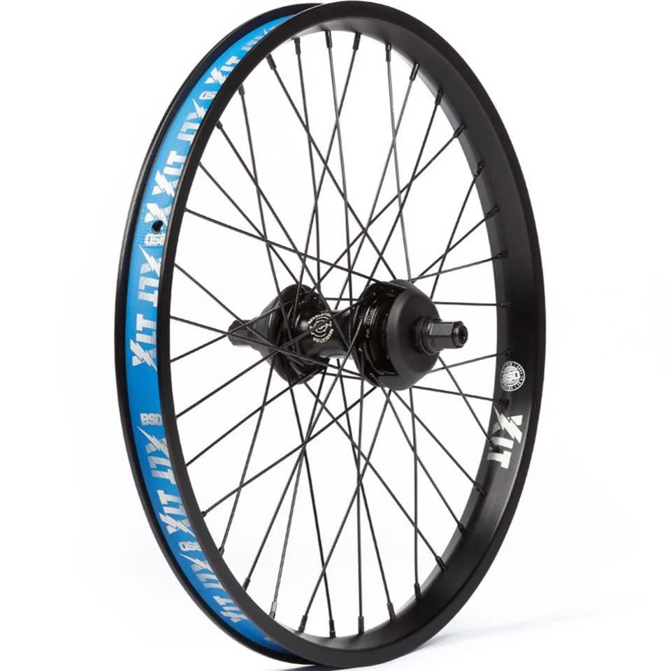BSD XLT Revolution Rear Wheel - LHD - Image 2