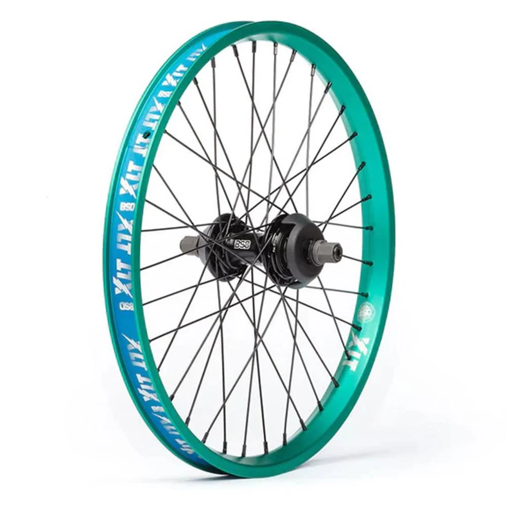 BSD XLT Revolution Rear Wheel - LHD - Image 3