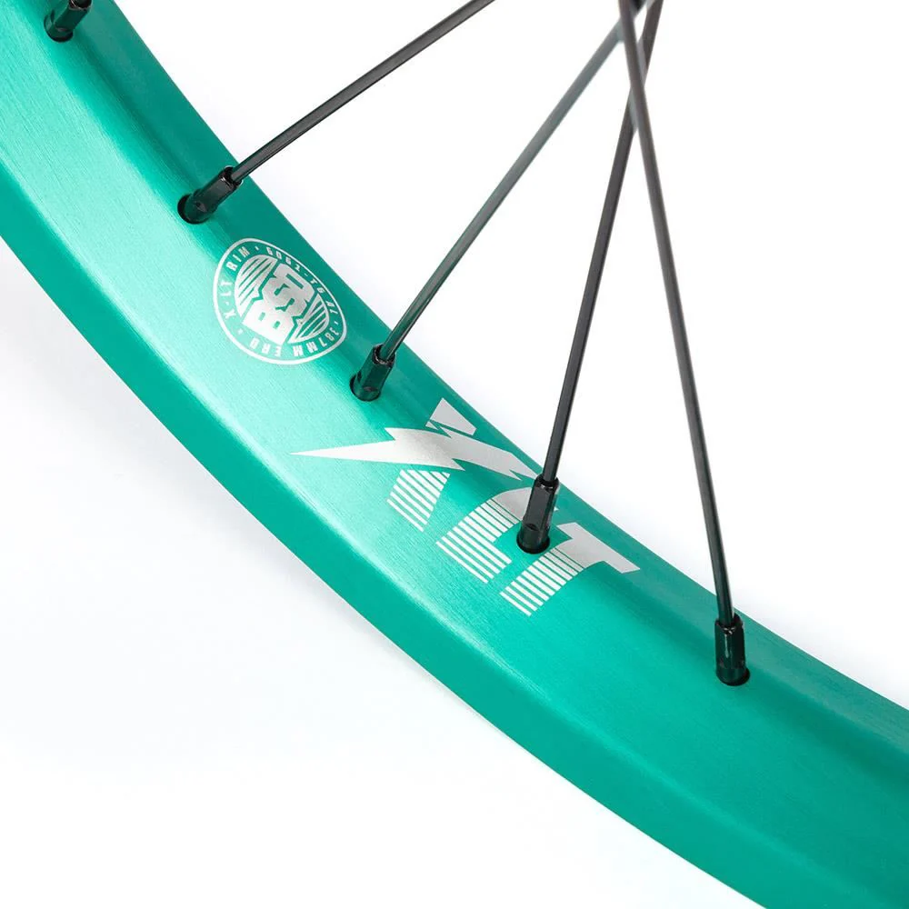BSD XLT Revolution Rear Wheel - RHD - Image 3