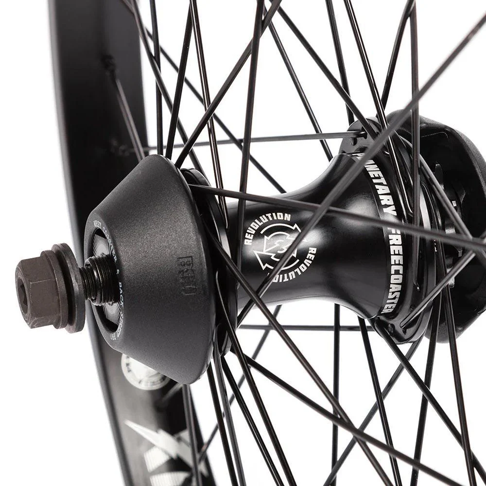 BSD XLT Revolution v1.5 LHD Female Axle Rear Wheel - Image 2