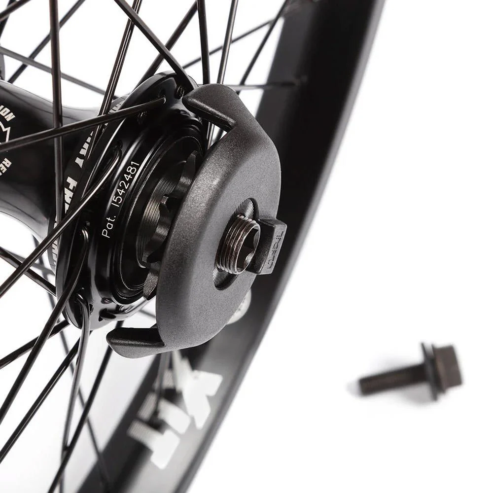 BSD XLT Revolution v1.5 LHD Female Axle Rear Wheel - Image 5