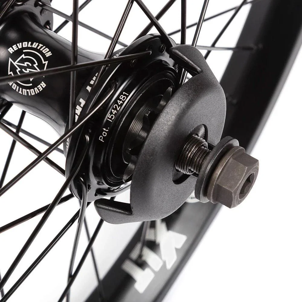 BSD XLT Revolution v1.5 LHD Female Axle Rear Wheel - Image 6