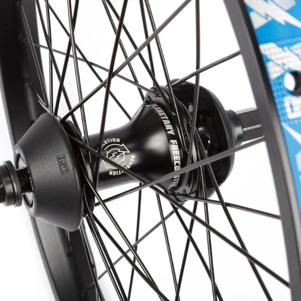 BSD XLT Revolution v1.5 LHD Rear Wheel - Image 2