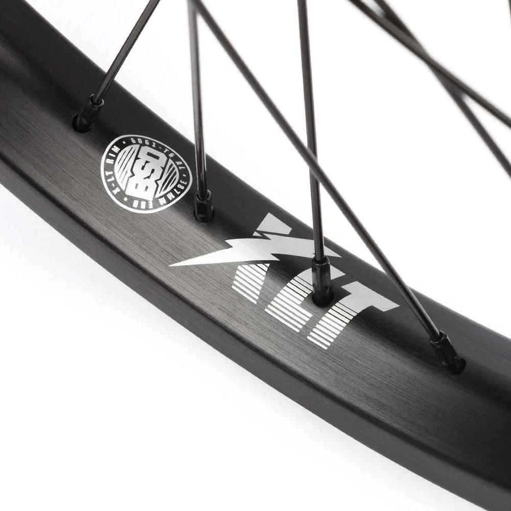 BSD XLT Revolution v1.5 Female Axle Rear Wheel - Image 3