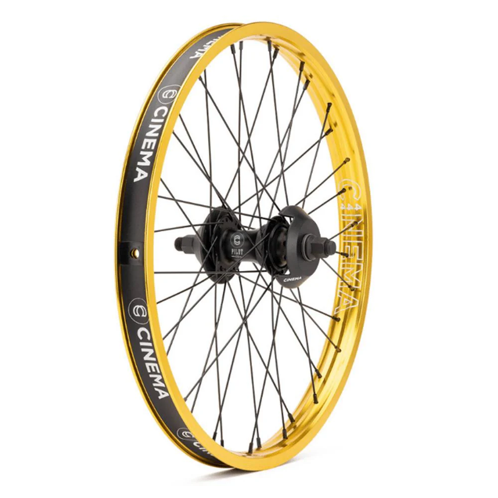 Cinema 444 Rear Cassette RHD Wheel - Image 2