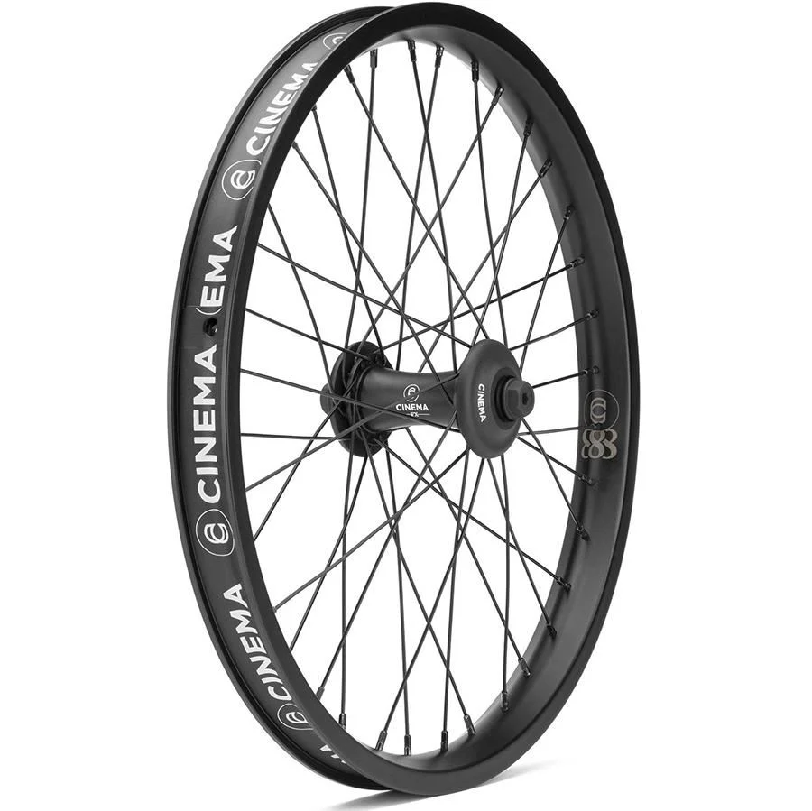 Cinema 888 FX Front Wheel - Image 2