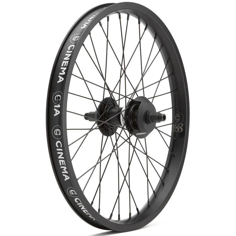 Cinema 888 FX2 Freecoaster Rear Wheel - RHD - Image 2