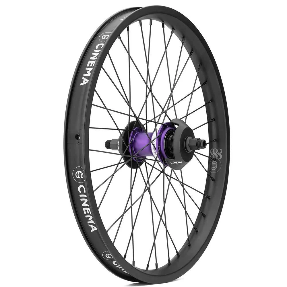 Cinema 888 FX2 Freecoaster Rear Wheel - RHD - Image 3