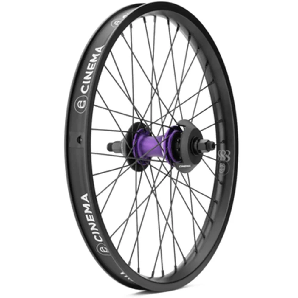 Cinema 888 x VX3 Rear Cassette Wheel - Image 2