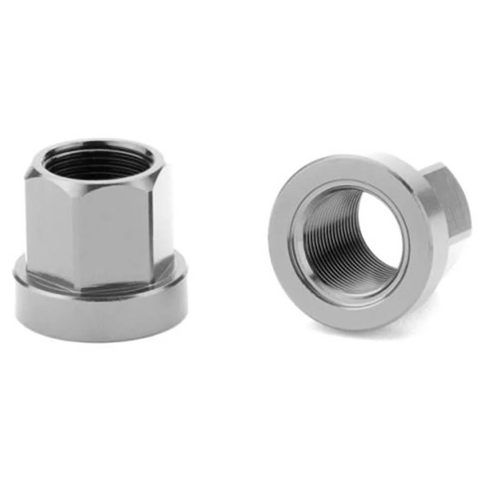 Cinema Axle Nuts - Image 2