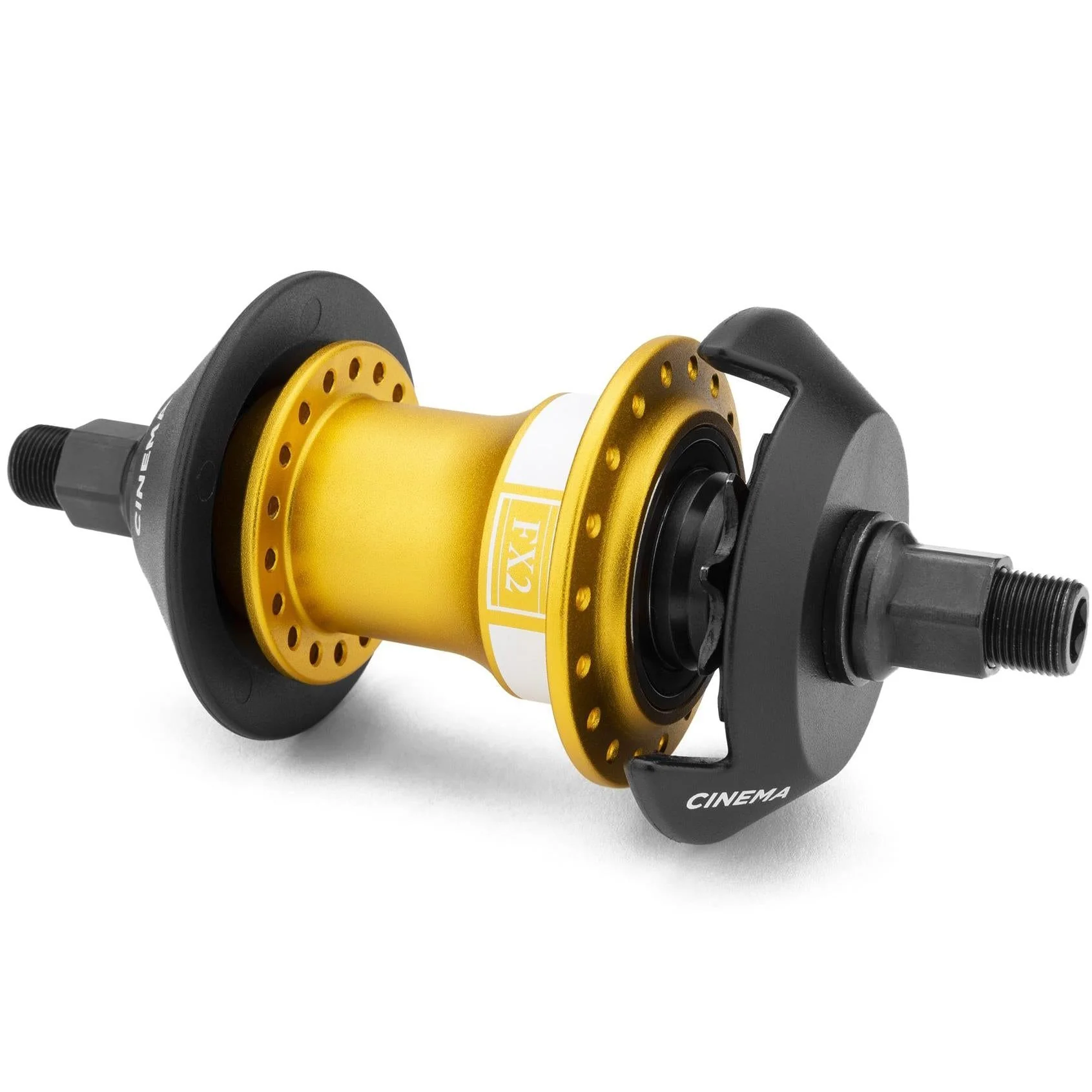 Cinema FX2 Freecoaster Hub - LHD - Image 2