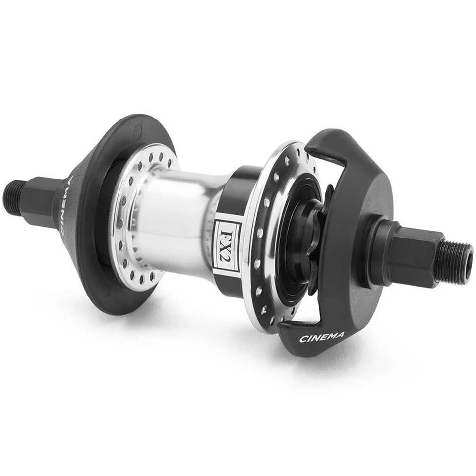 Cinema FX2 Freecoaster Hub - RHD - Image 3