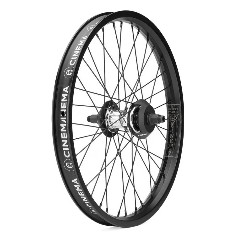 Cinema Reynolds FX2 Freecoaster Rear Wheel - LHD - Image 2
