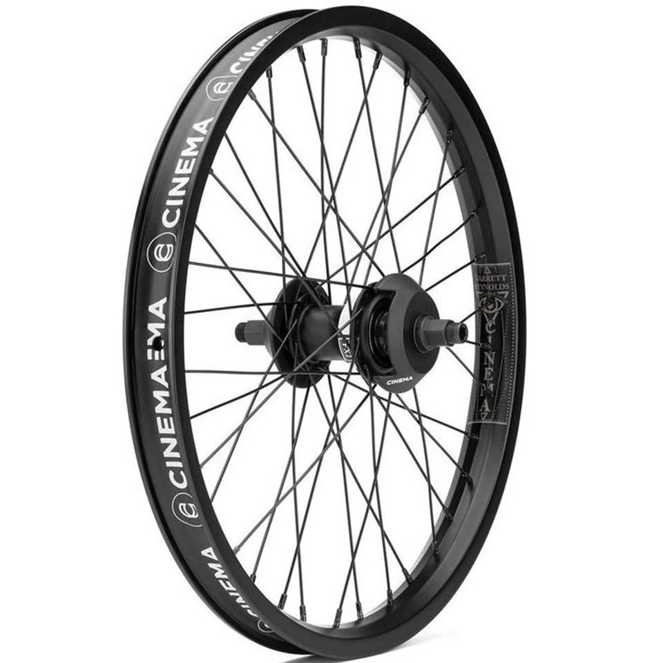 Cinema Reynolds FX2 Freecoaster Rear Wheel - LHD - Image 3