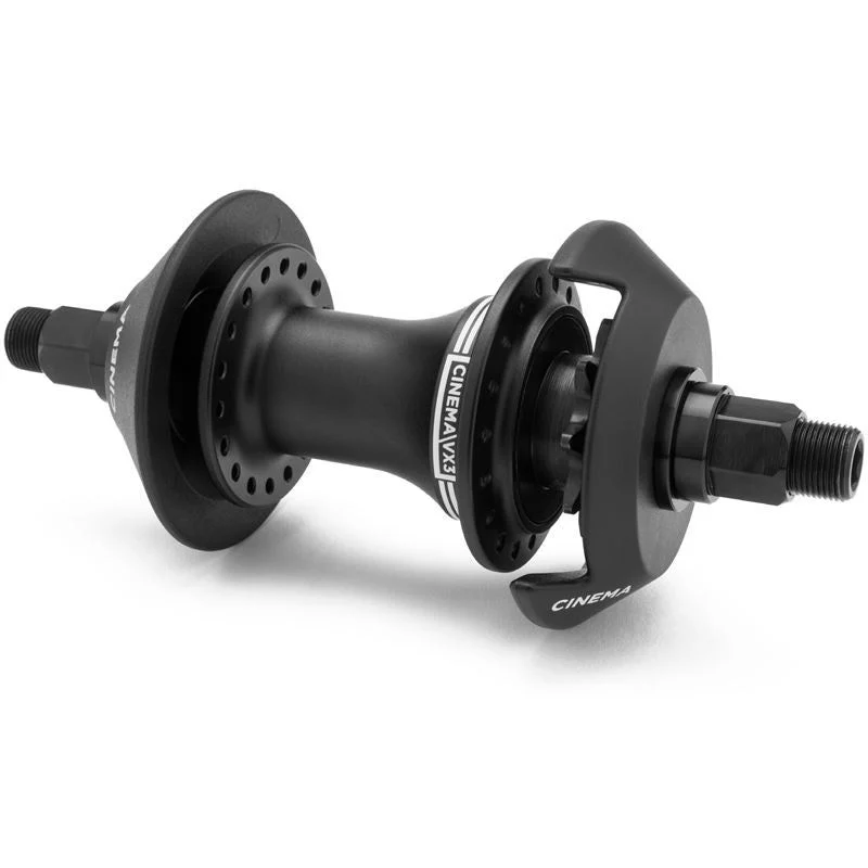 Cinema VX3 Rear Cassette Hub - Image 2