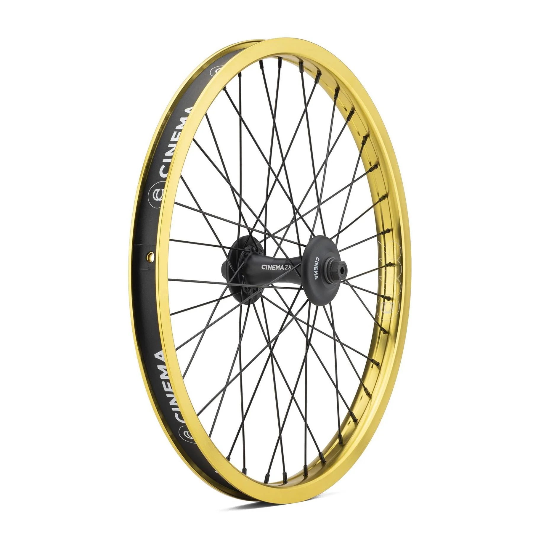 Cinema ZX Front 333 Wheel - Image 2
