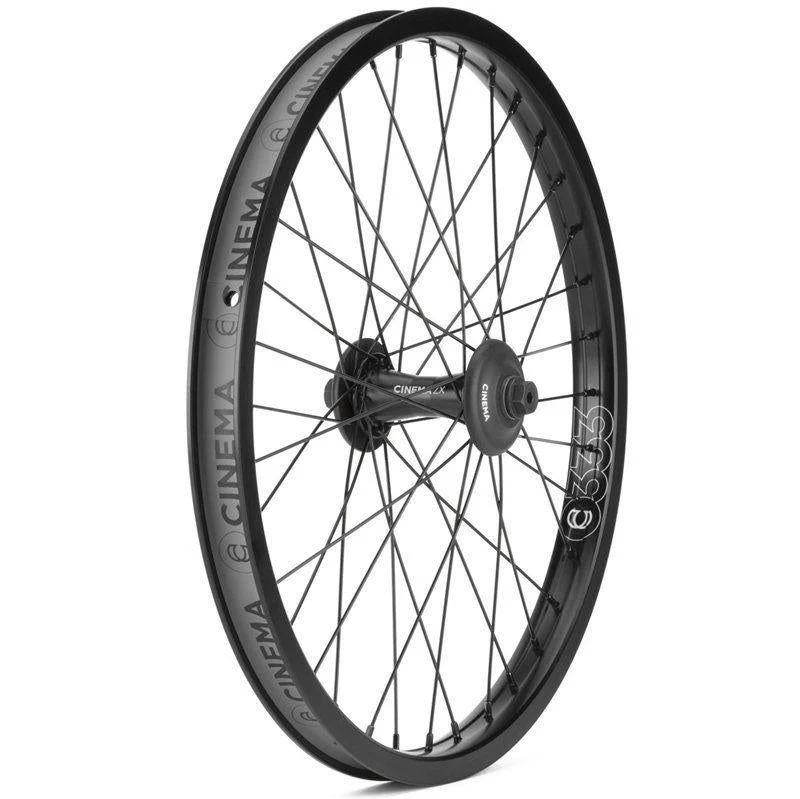 Cinema ZX Front 333 Wheel - Image 3