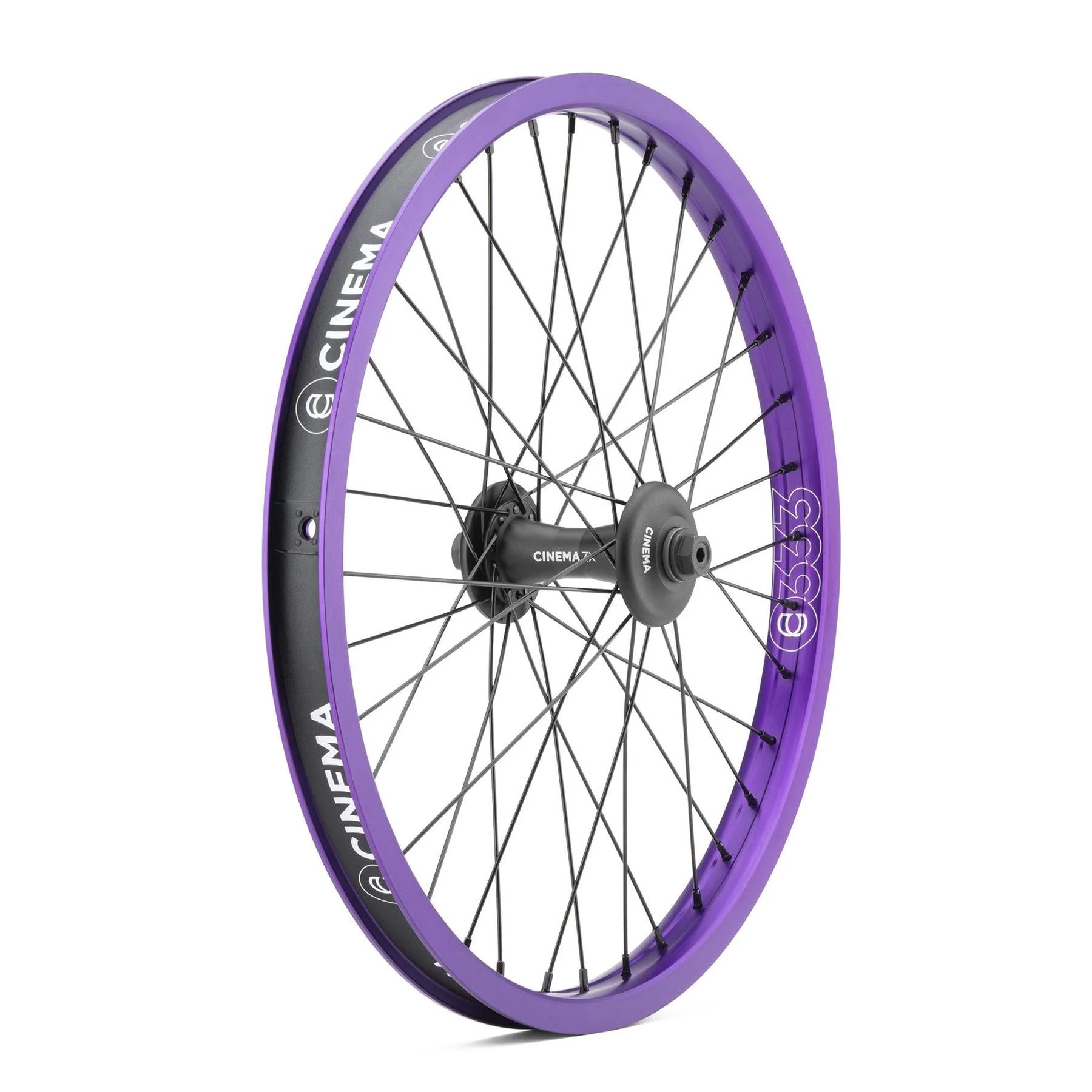 Cinema ZX Front 333 Wheel - Image 6