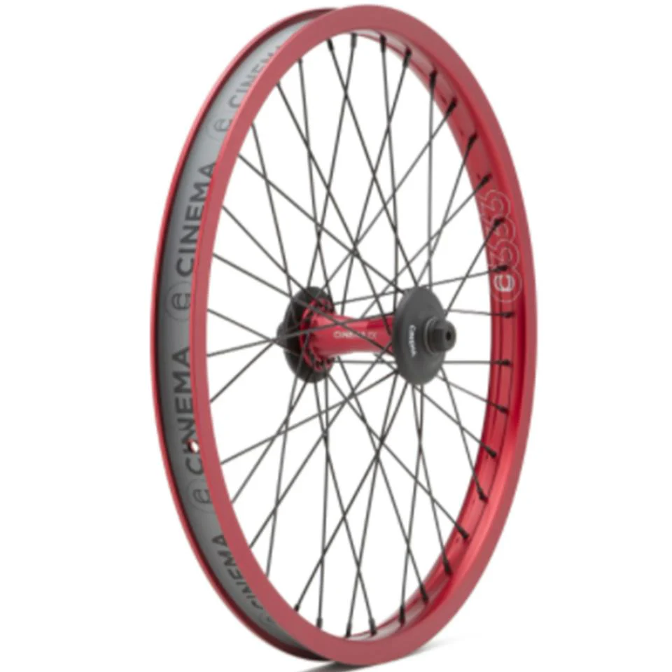 Cinema ZX Front 333 Wheel - SALE - Image 2