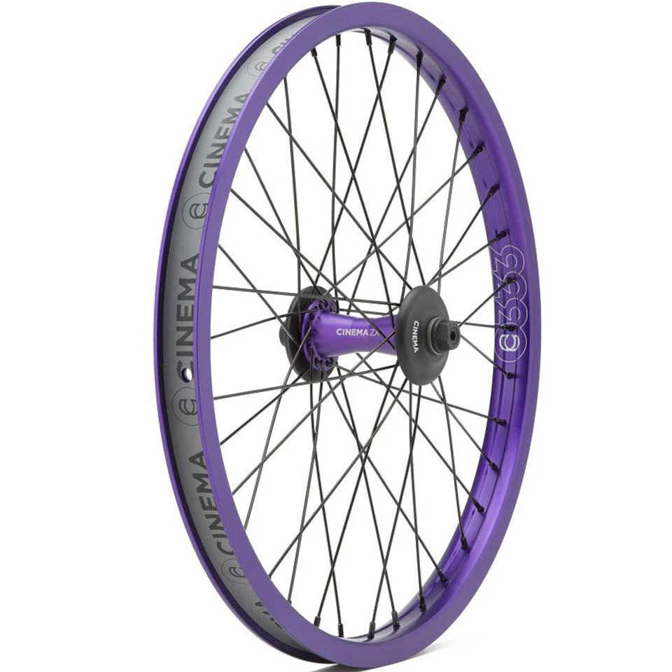 Cinema ZX Front 333 Wheel - SALE - Image 3
