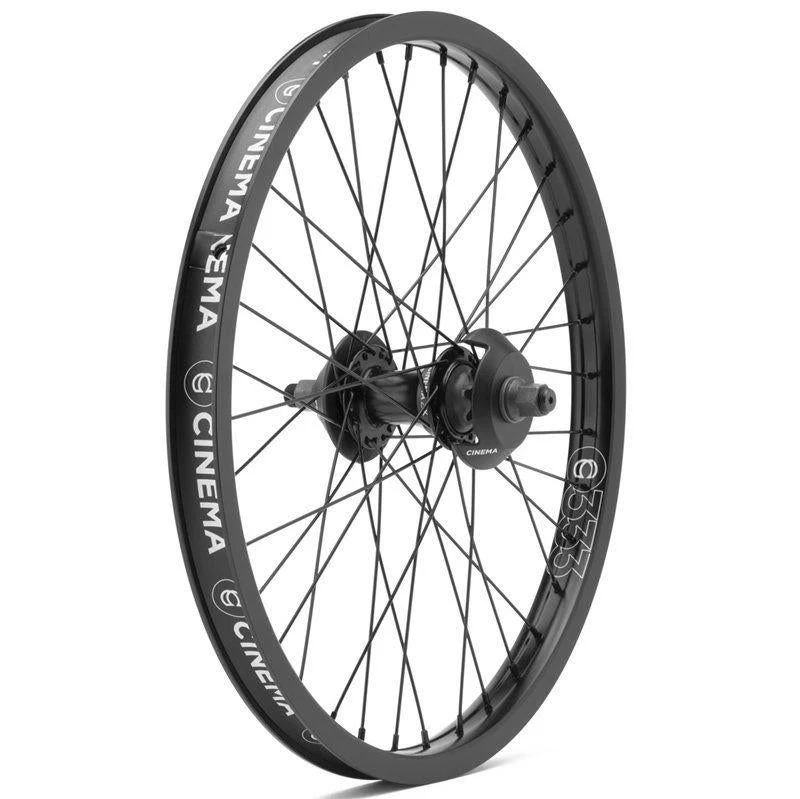 Cinema ZX Rear 333 Cassette Wheel - RHD - Image 5