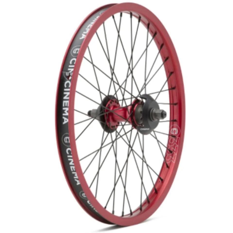 Cinema ZX Rear 333 Cassette Wheel - RHD - SALE - Image 2