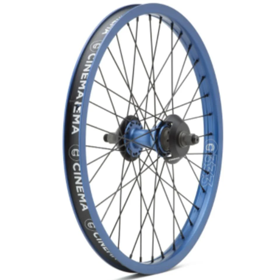 Cinema ZX Rear 333 Cassette Wheel - RHD - SALE - Image 3