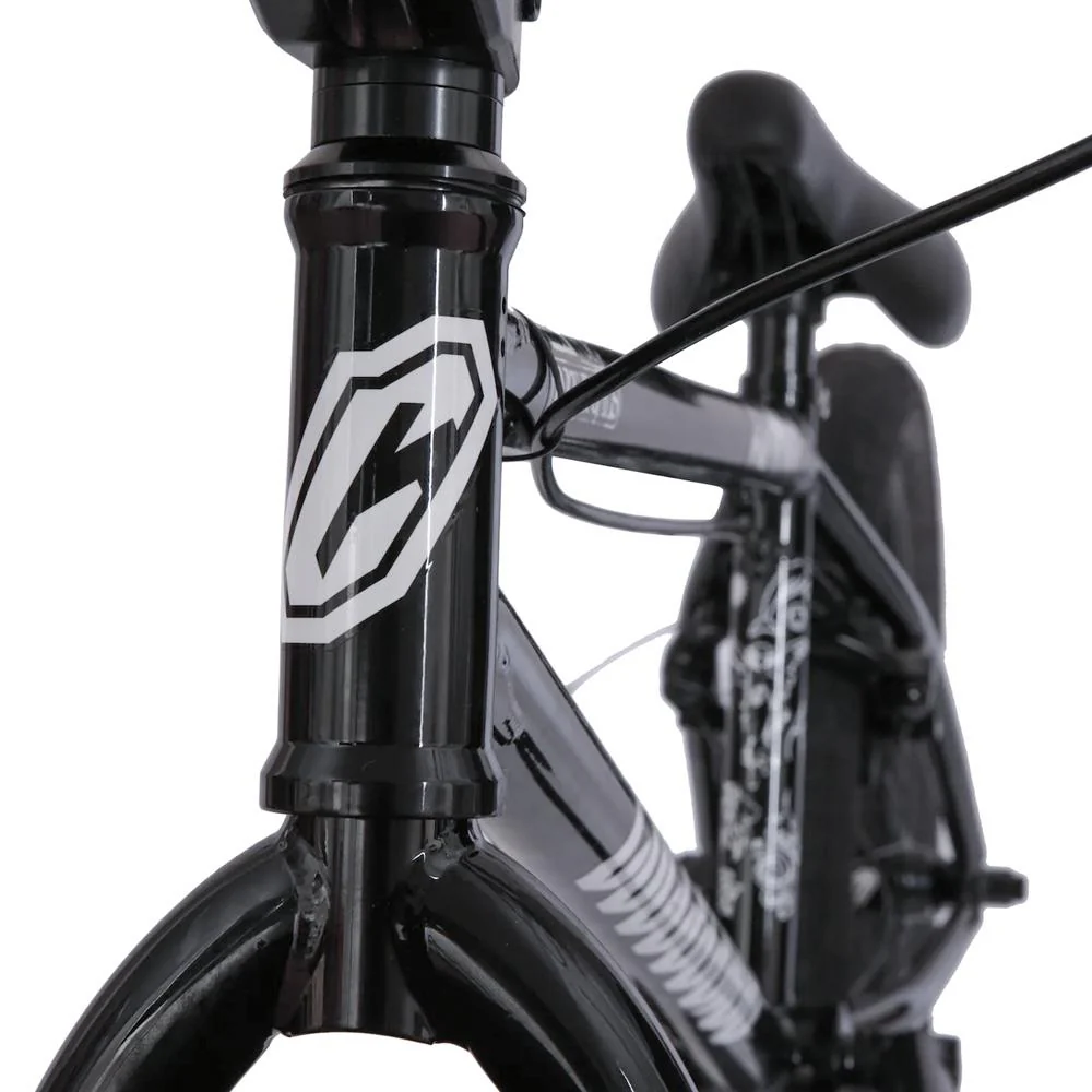 Collective CS-Pro Freecoaster BMX Bike - Black - Image 3