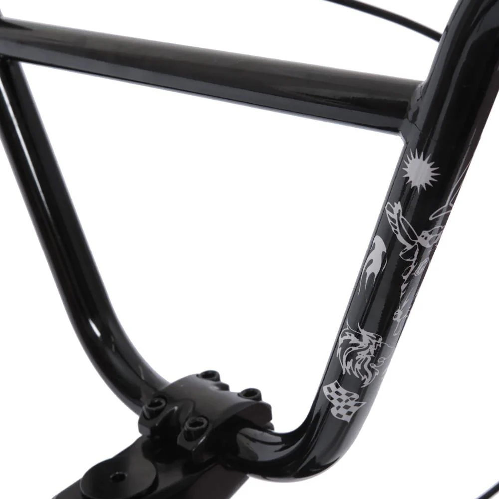 Collective CS-Pro Freecoaster BMX Bike - Black - Image 5
