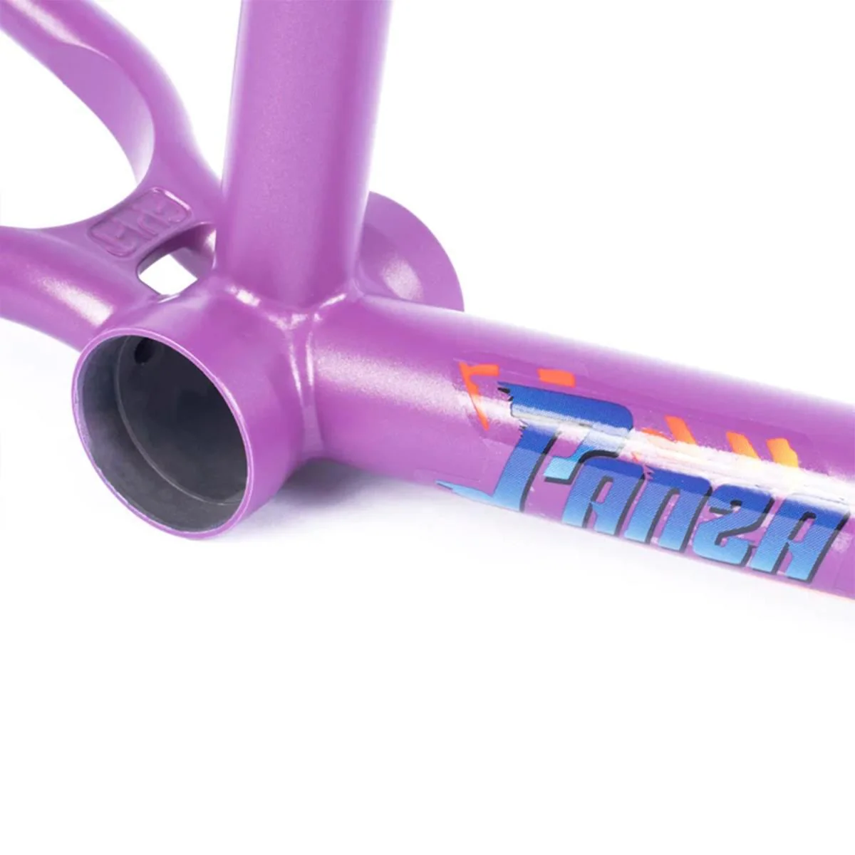 Cult 2 Short Brakeless Panza Quad Frame - Image 4