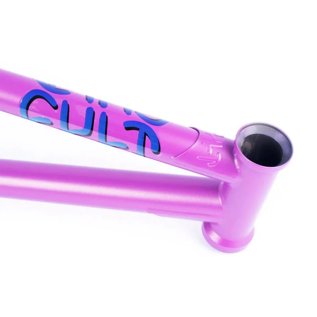 Cult 2 Short Brakeless Panza Quad Frame - Image 5