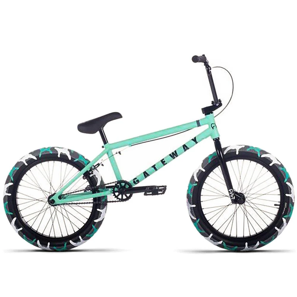 Cult Gateway BMX Bike 2022 - Image 3