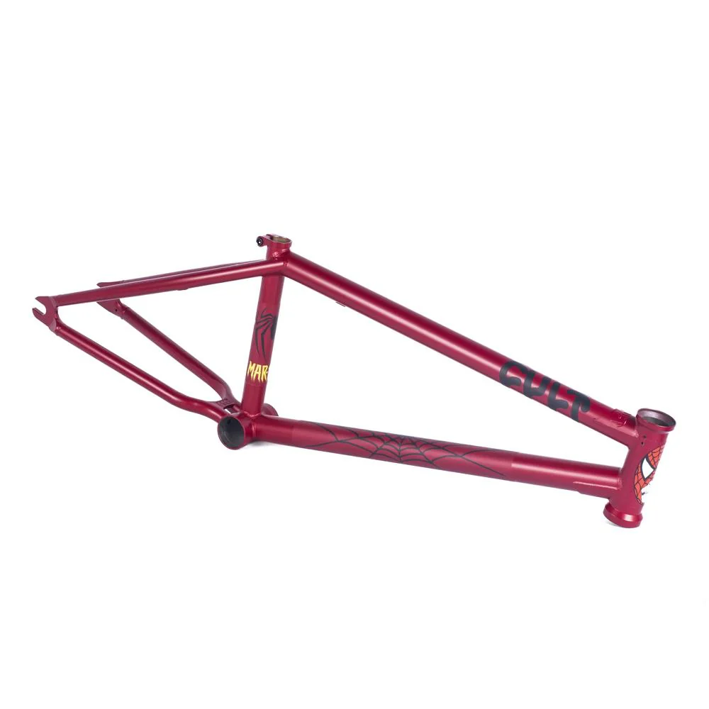 Cult Marcel Anderson Begin Heaven's Gate IC Brakeless Frame - Image 2