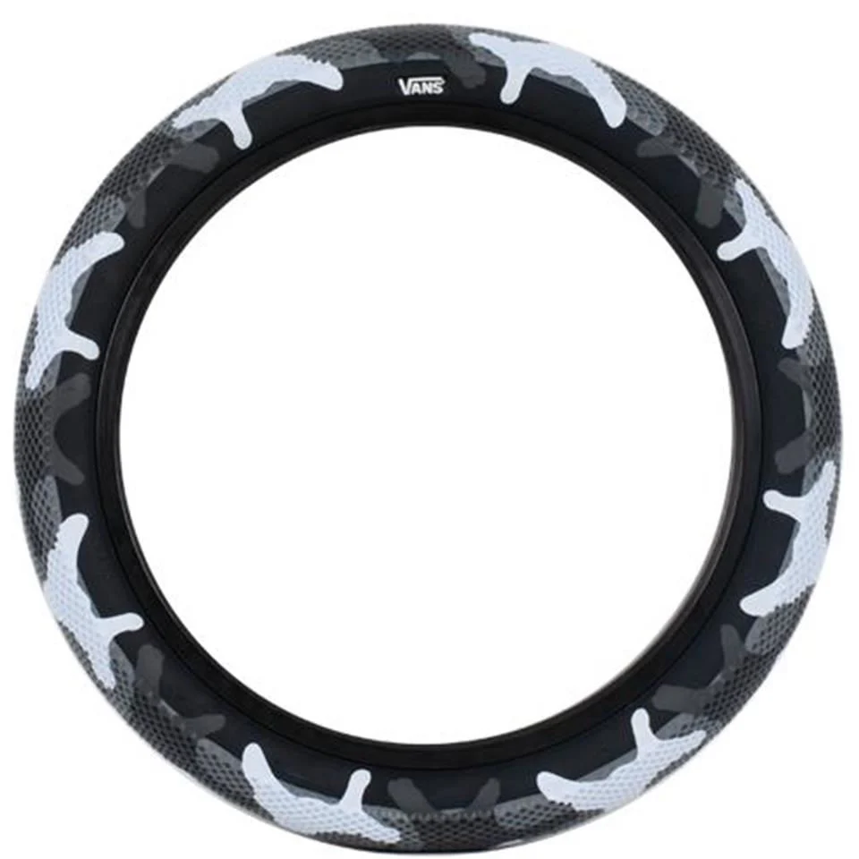 Cult X Vans 12" Tyre - Image 14