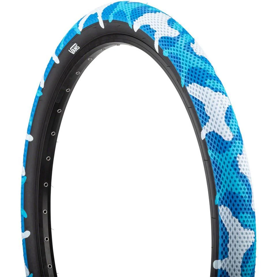 Cult X Vans 12" Tyre - Image 3
