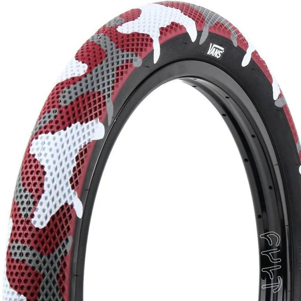 Cult X Vans 12" Tyre - Image 4