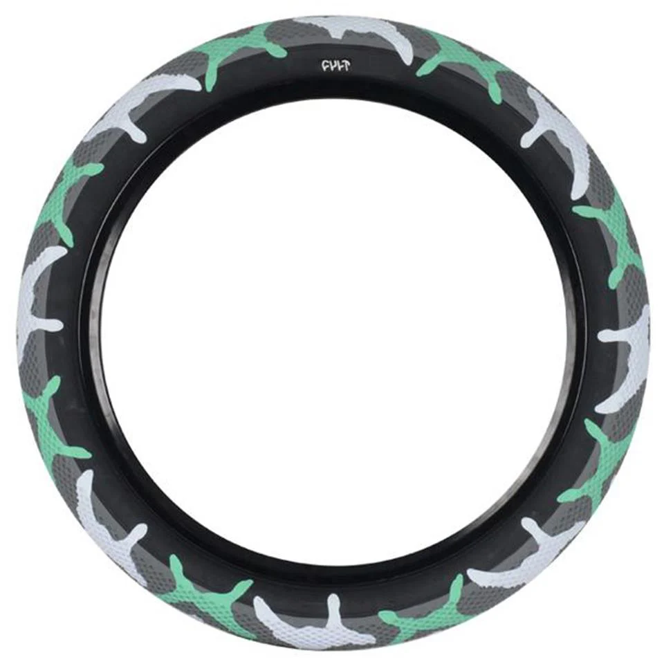 Cult X Vans 18" Tyre - Image 7