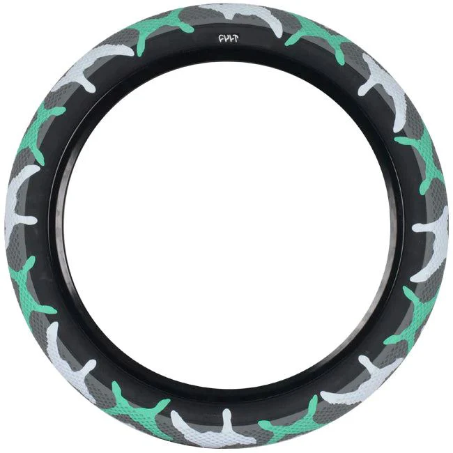Cult X Vans 26" Tyre - Image 2