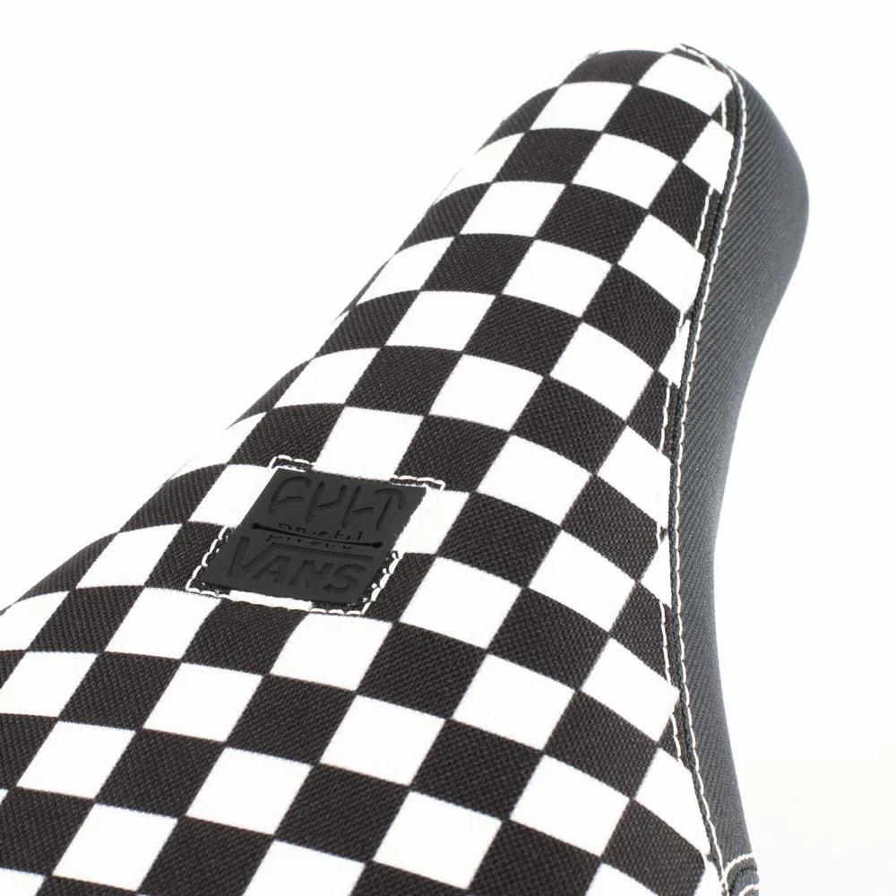 Cult X Vans Slip-On Checkerboard Seat - Image 4