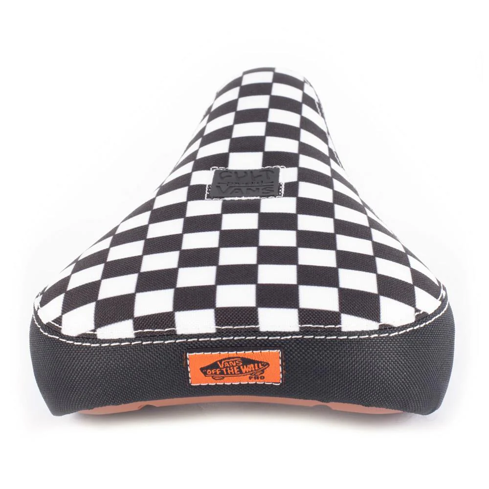 Cult X Vans Slip-On Checkerboard Seat - Image 5