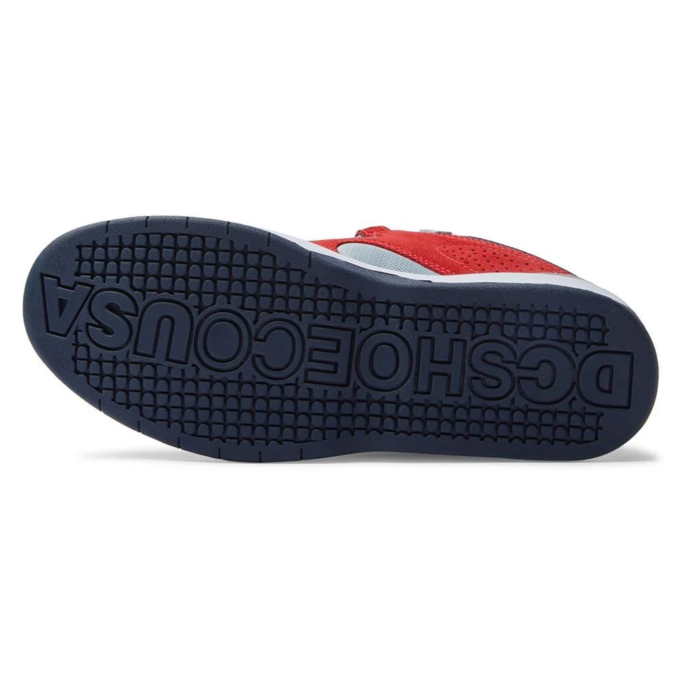 DC KA Lynx Zero S - Grey/Red - Image 2