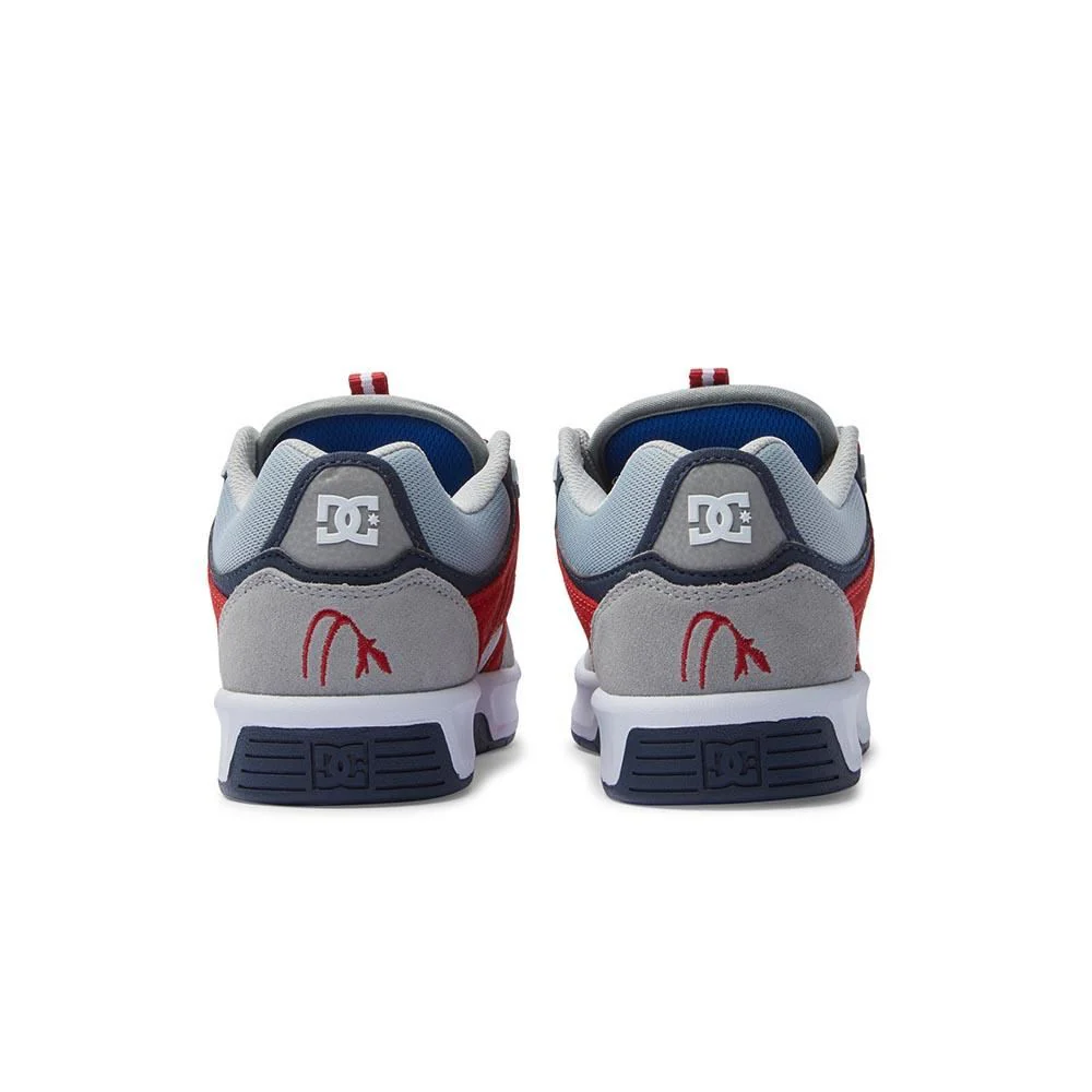 DC KA Lynx Zero S - Grey/Red - Image 3