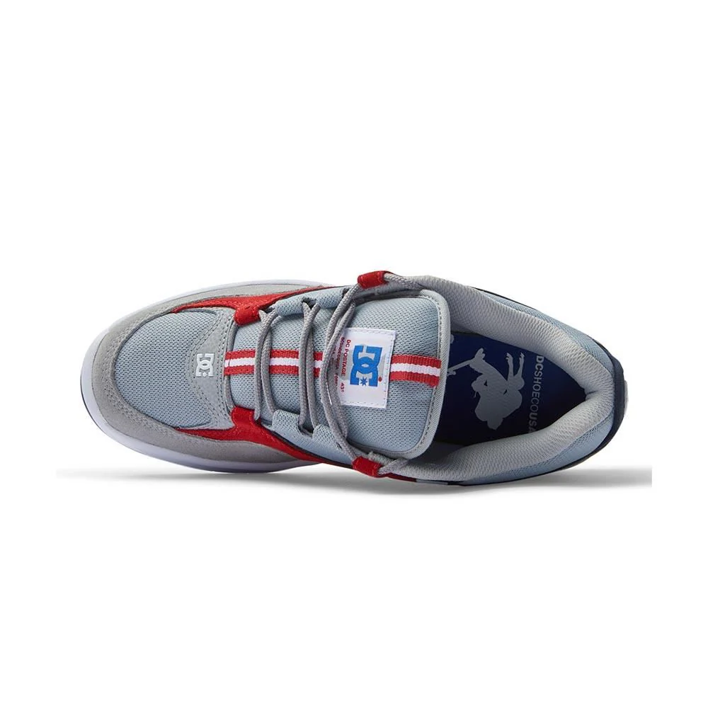 DC KA Lynx Zero S - Grey/Red - Image 4