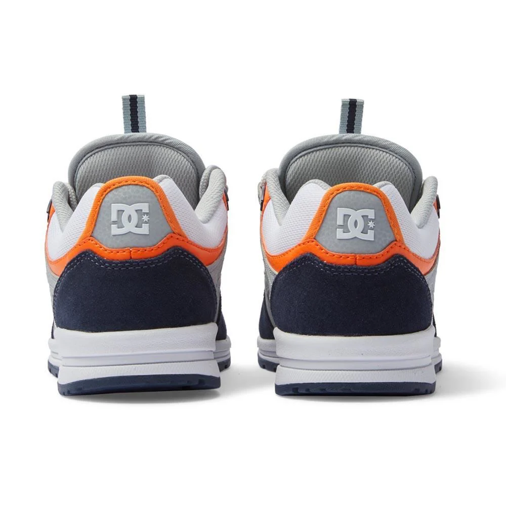 DC Kalis Lite - Navy/Orange - Image 3