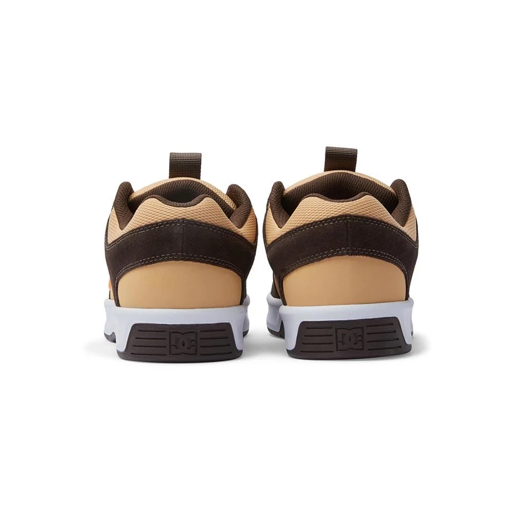 DC Lynx Zero S - Brown/Brown/Orange - Image 3