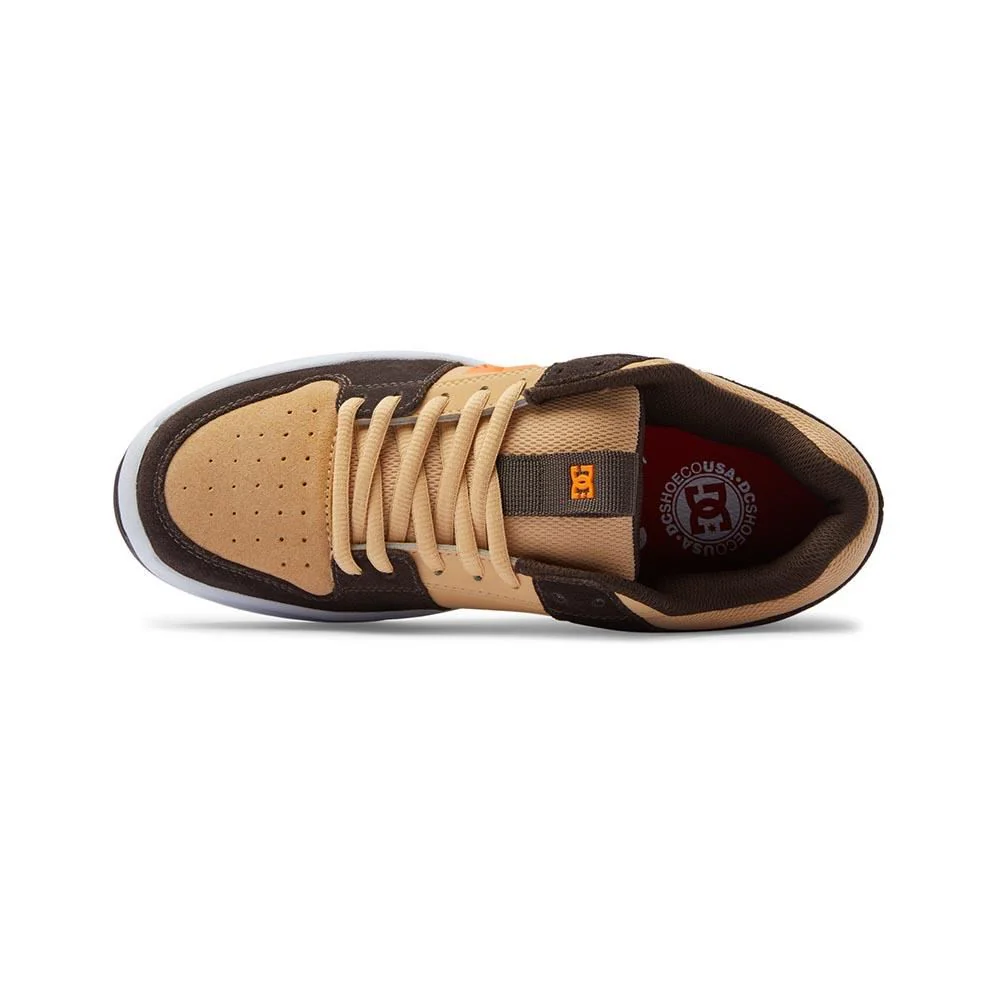 DC Lynx Zero S - Brown/Brown/Orange - Image 4