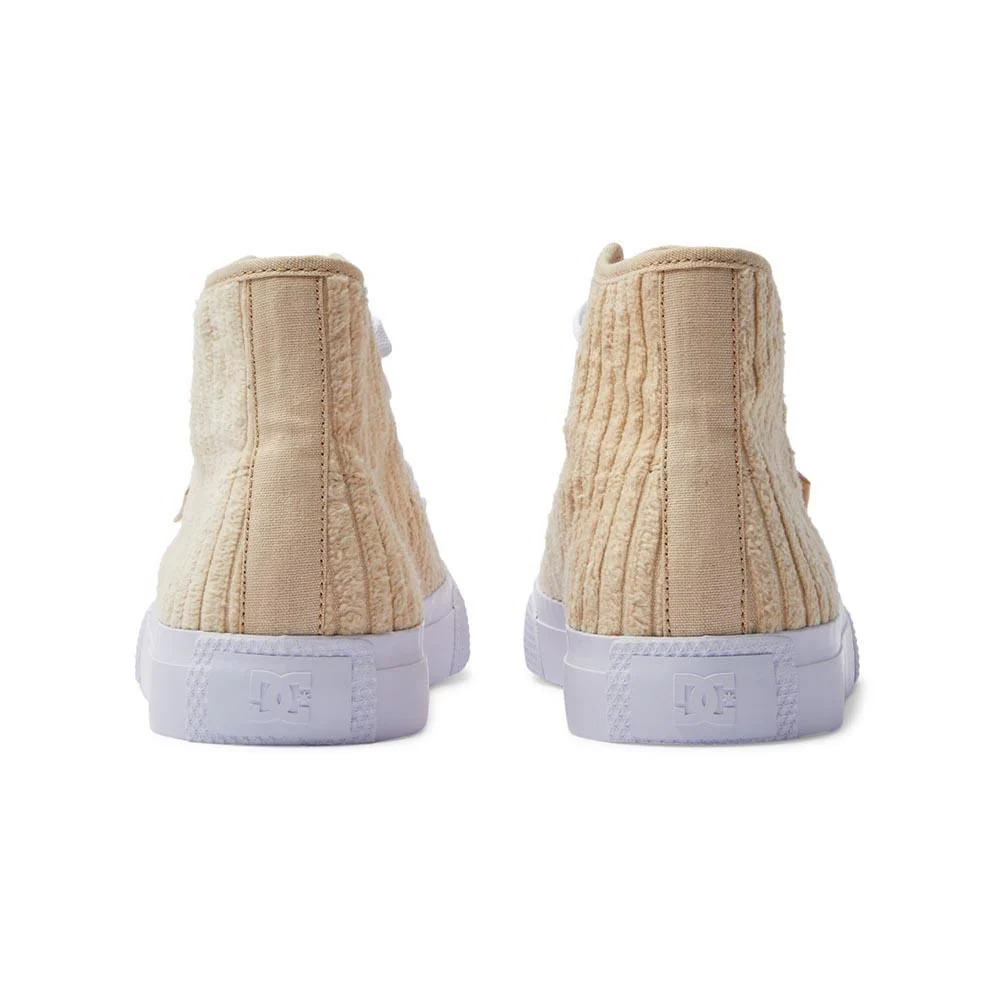DC Manual Hi - Womens - Tan - Image 3