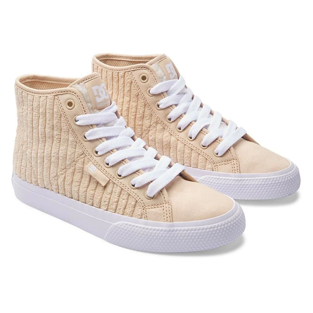 DC Manual Hi - Womens - Tan - Image 4