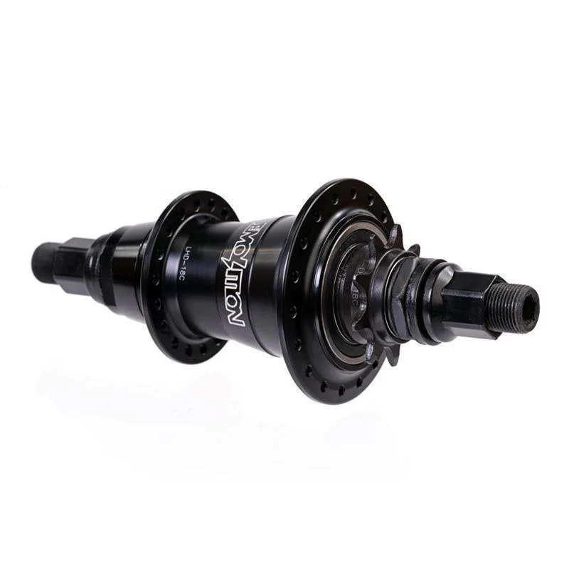 Demolition Rotator V3 Freecoaster Hub - RHD - Image 2